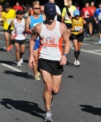 Danny Erker marathon