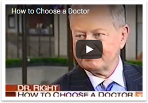 how to Choose a Doctor video